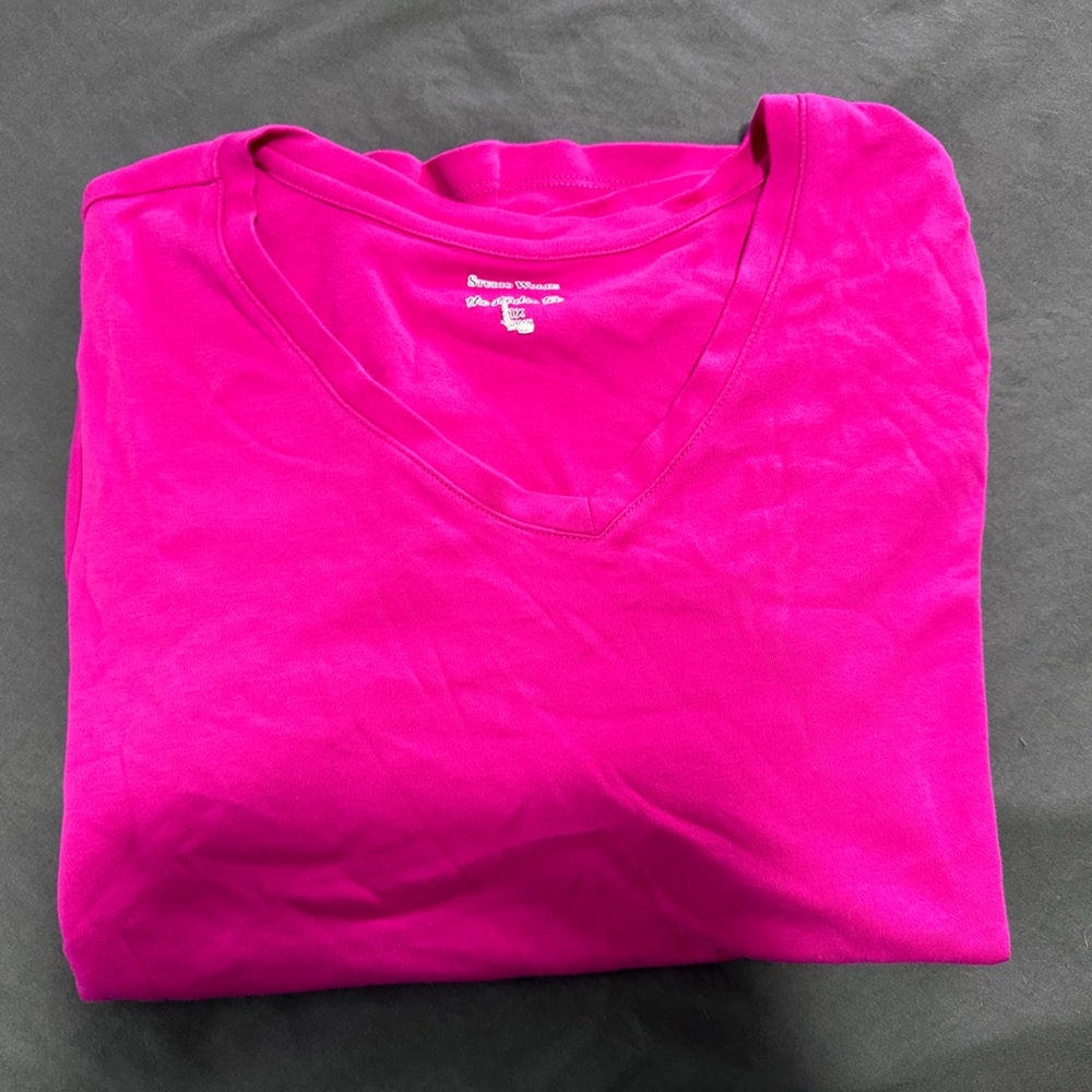 Studio works Womens short sleeve tee